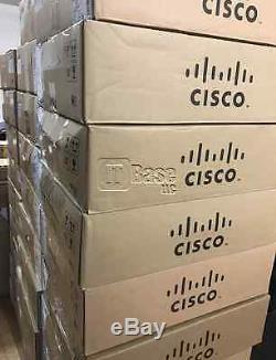 10 Pieces Brand NEW Cisco C891F-K9 Cisco 891F Gigabit Ethernet security router