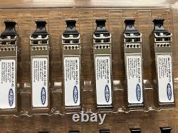 20 X CISCO SFP-10G-LR-OS Transceiver Module / Brand New