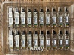 20 X CISCO SFP-10G-LR-OS Transceiver Module / Brand New