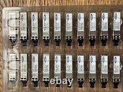 20 X CISCO SFP-10G-LR-OS Transceiver Module / Brand New