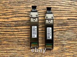 20 X CISCO SFP-10G-LR-OS Transceiver Module / Brand New