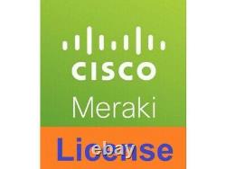 3 Year Cisco Meraki Enterprise Cloud Controller License LIC-ENT-3YR MR18 33 42