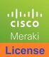 3 Year Cisco Meraki Enterprise Cloud Controller License LIC-ENT-3YR MR20 33 42