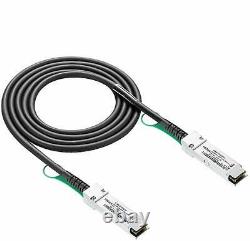 40G QSFP Cable Copper Direct Attach Cable For Cisco QSFP-H40G-CU1M Passive 1-5M