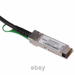 40G QSFP Cable Copper Direct Attach Cable For Cisco QSFP-H40G-CU1M Passive 1-5M