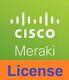 5 Year Cisco Meraki Enterprise Cloud Controller License MR Series Access Point