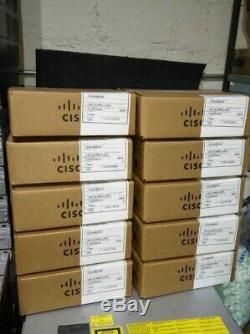 6x NEW CISCO AIR-CAP2702I-A-K9 Cisco Aironet 2700i Access Point
