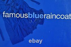 AUDIOPHILE CISCO JENNIFER WARNES Famous Blue Raincoat 45rpm 3LP BOX No. #3273 SS