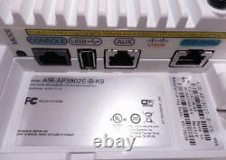 BRAND NEW CISCO Aironet 3802E 802.11ac Wireless Access Point AIR-AP3802E-B-K9