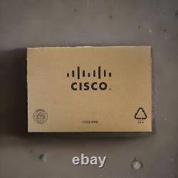 Box of 8 x Cisco CP-7942G Unified IP Phones New & Boxed