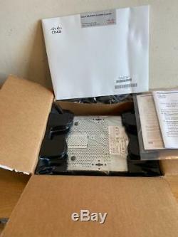 Boxed New Unused Cisco ASA5506-X FirePOWER Security Device ASA5506-K9 2018