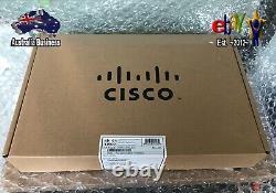 Brand New Cisco 125W POE Power Supply for C1116-4P Router, 1 Year Warranty