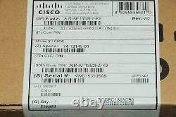 Brand New Cisco AIR-AP1852I-Z-K9 Wireless Access Point Z Reg 1YrWty TaxInv