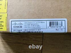Brand New Cisco AIR-CAP2602I-E-K9