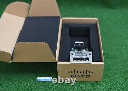 Brand New Cisco C3850-NM-4-10G 10Gbps 4 port Module for Cisco 3850 Series