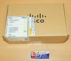 Brand New Cisco C3850-NM-4-10G C3850 4x10GE Network Switch Module 6MthWty