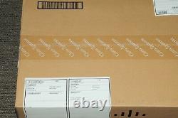 Brand New Cisco C881-K9 Integrated Service Router BootStrap Flashed 1YrWty