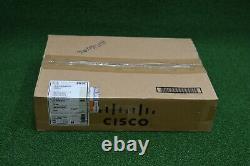 Brand New Cisco C891FW-E-K9 C891F Gigabit SFP ports Wifi dual band Sec Router