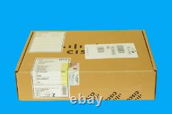 Brand New Cisco C921-4P Intergrated Services Router 4 Port GigE WAN 1YrWty