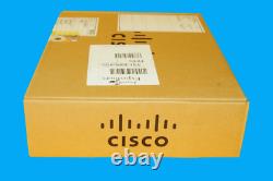 Brand New Cisco C921-4P Intergrated Services Router 4 Port GigE WAN 1YrWty