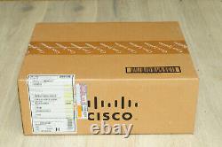 Brand New Cisco IR829GW-LTE-GA-Z/K9 LSR 4G/LTE Multimode Global 802.11n