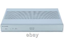 Brand New Cisco Isr 1100 Series Integrated 4 Port Ethernet Router C1111-4p