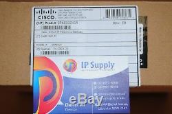 Brand New Cisco SPA8000-G4 8-Port SIP VoIP Telephony Gateway 6MthWty TaxInv