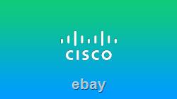 Brand New Cisco WS-C2960S-48FPS-L 48 Port GiGE PoE Enterprise Managed Switch