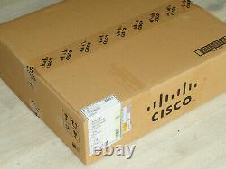 Brand New Cisco WS-C2960X-24PS-L 24-Port GigE POE Switch 1YrWty TaxInv
