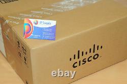 Brand New Cisco WS-C2960X-24TS-LL 24-Port GigE Lan Lite Switch 6MthWty TaxInv