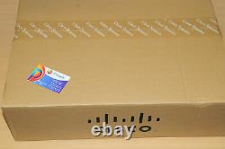Brand New Cisco WS-C3650-24TS-S 24-Port GigE Layer 3 Switch 6MthWty TaxInv