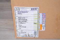 Brand New Cisco WS-C3850-48T-L 48-Port 10/100/1000, LAN Base Stackable Switch