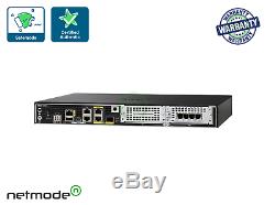 Brand New ISR4321/K9 Cisco Router -1 Year Warranty Fast Shipping! In stock now