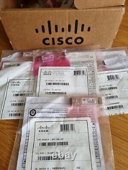 Brand New Sealed Cisco SFP-10G-LR 10G Base LR Transceiver Module 10-2457-02