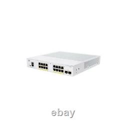 CBS250-16T-2G-UK Cisco Systems Cisco Business 250 Series 250-16T-2G Switch L
