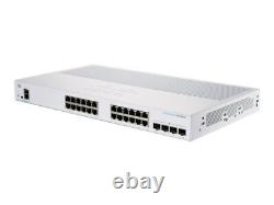 CBS250-24T-4G VAT INVOICE AVAILABLE Cisco Business 250 Series Switch