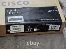 CISCO 250-08 Smart Switch