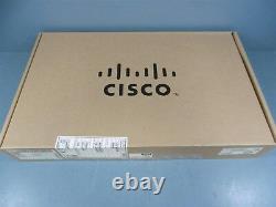 CISCO AIR-ANT2513P4M-N Patch Antenna 4 Port 2.4GHz / 5GHz BRAND NEW SEALED