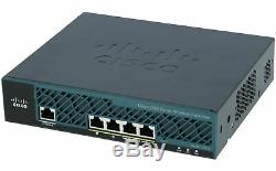 CISCO AIR-CT2504-5-K9 2504 Wireless Controller with 5 AP Licenses