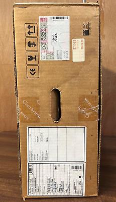 CISCO AIR-CT5760-25-K9 Wireless Controller NEW SEALED