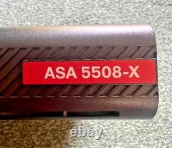 CISCO ASA5508-X ASA5508-K9 FIREWALL Brand New with everything FREE UK SHIPPING