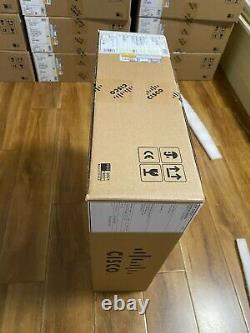 CISCO CATALYST WS-C2960X-48FPD-L SWITCH 48 PORTS MANAGED Factory Sealed