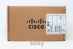 CISCO Catalyst 3K-X 1G Network Module Brand New and Sealed