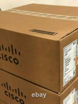 CISCO Catalyst IE-3200-8T2S-E RUGGED SWITCH Network Essentials 8GE, 2 x SFP New