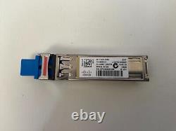 CISCO GLC-EX-SMD 1000BASE-EX, 40KM SFP module (BRAND NEW SEALED)