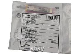 CISCO GLC-TE with Hologram P/N 30-1475-01/02 NEW Sealed Fast Delivery