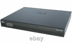 CISCO ISR4321/K9 Integrated Services Router 4300-Series