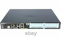 CISCO ISR4321/K9 Integrated Services Router 4300-Series