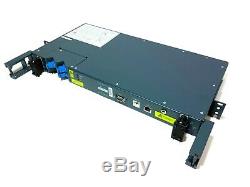 CISCO ONS 15216-EDFA2-A Metro Erbium Dopped Fiber Amplifier 17dBm with SNMP, Rev 2