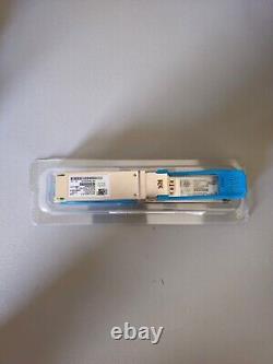 CISCO QSFP-100G-LR-S. 100GBASE WITH hologram original transceiver module